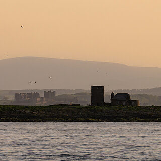 Farne Islands - Brownsman lighthouse